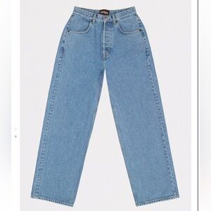 Uncle Studios baggy jeans
